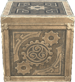 Dwarven Crate